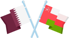 Countries eligible for Qatar-Oman Joint Visit Visa